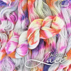 Creativo Alpaca Lace vol 6