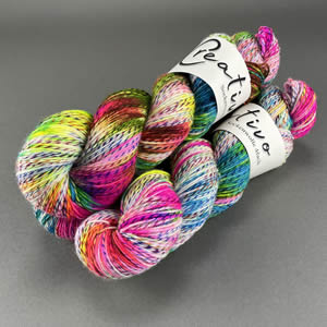 Creativo Farbklecks 201 Neon