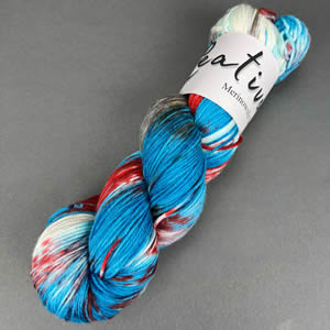 Creativo Nova Merinowolle Space Neptun