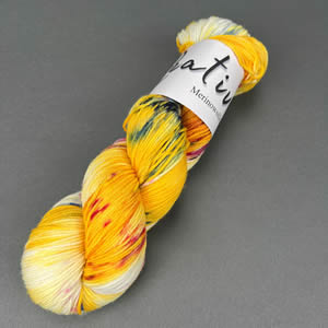 Creativo Nova Merinowolle Space Sonne