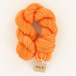 Creativo Nova uni 167 orange crush