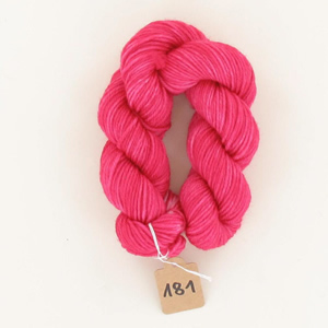 Creativo Nova uni 181 hot hibiscus