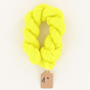 Creativo Nova uni 1 lemon yellow