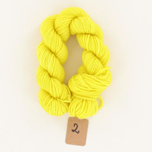 Creativo Nova uni 2 bright yellow