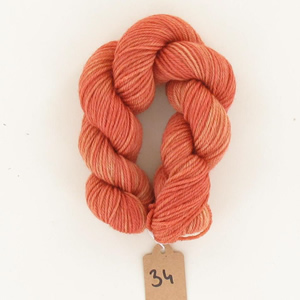 Creativo Nova uni 34 rust brown