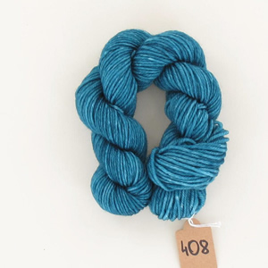 Creativo Nova uni 408 teal green