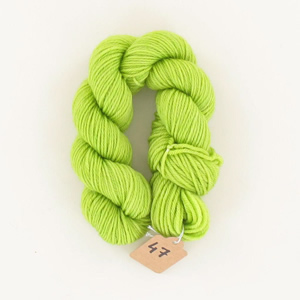 Creativo Nova uni 47 chartreuse