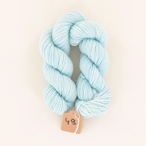 Creativo Nova uni 48 baby blue