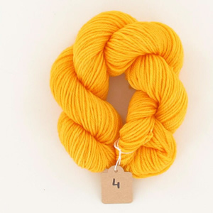 Creativo Nova uni 4 deep yellow