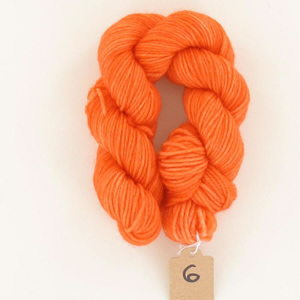 Creativo Nova uni 6 deep orange