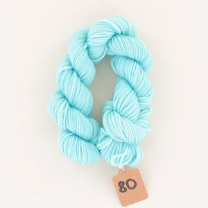 Creativo Nova uni 80 robbins egg blue