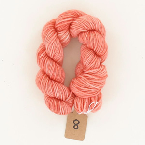 Creativo Nova uni 8 rust orange