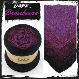 Dark Brombeere