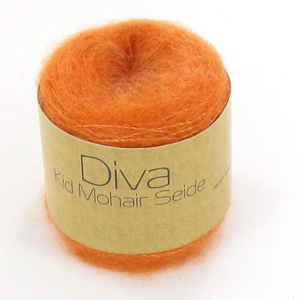 Diva uni orange