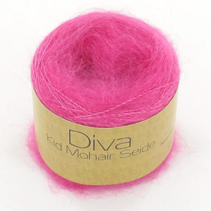 Diva uni pink