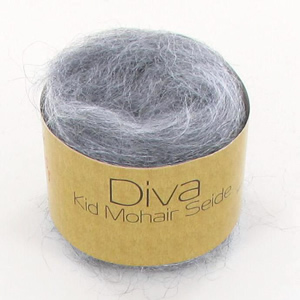 Diva uni stahl meliert