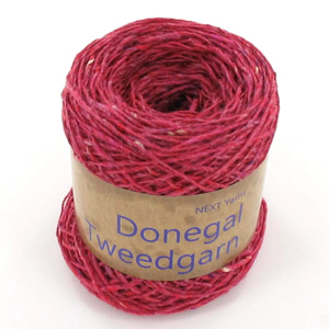 Donegal uni 22 pink