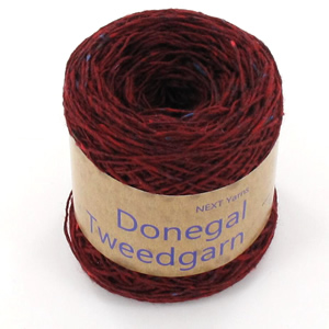 Donegal uni 24 burgund