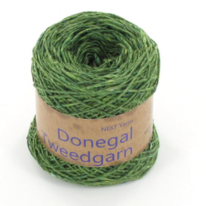 Donegal uni 36 grün