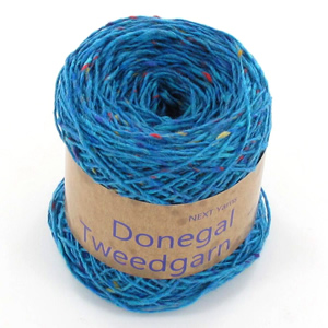 Donegal uni 64 türkis