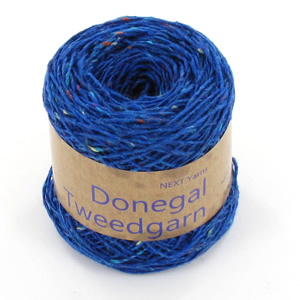 Donegal uni 65 königsblau
