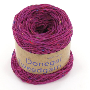 Donegal uni 66 fuchsia