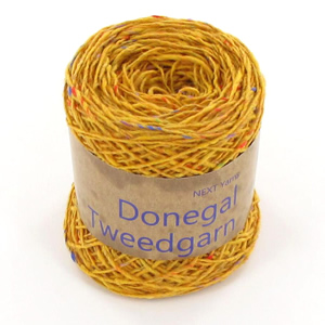 Donegal uni 68 sonnengelb