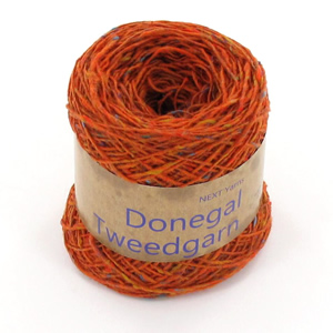 Donegal uni 69 mandarine