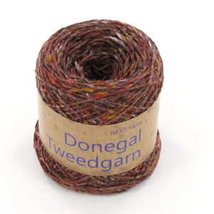 Donegal uni 85 terracotta