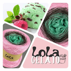 Gelato Mint Chocolate