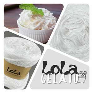 Gelato Schlagsahne