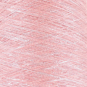 Glamour 126 lachs silber