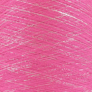 Glamour 136 fuchsia gold