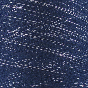 Glamour 150 marine silber