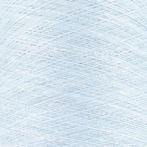 Glamour 158 hellblau silber