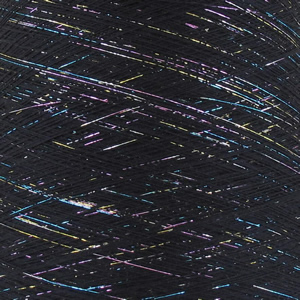 Glamour 200 schwarz multicolor