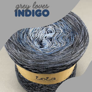 grey loves indigo