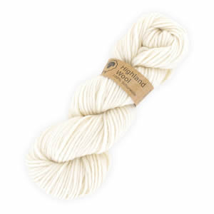 Highland Wool 102 natur