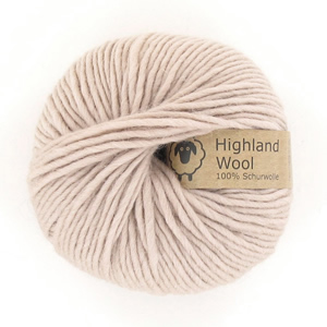Highland Wool 104 beige