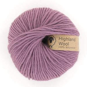 Highland Wool 144 violett
