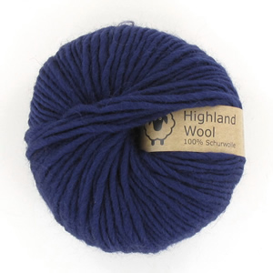 Highland Wool 152 royal