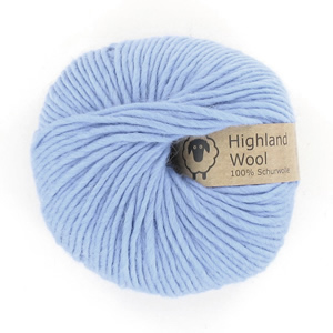 Highland Wool 156 himmel