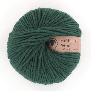 Highland Wool 176 tanne