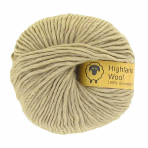 Highland Wool 178 khaki