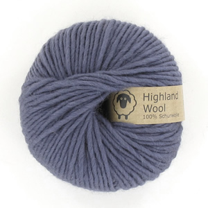Highland Wool 194 mittelgrau