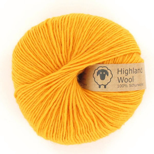 Highland Wool 222 sonne