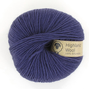 Highland Wool 248 lila