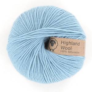 Highland Wool 256 himmel
