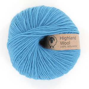 Highland Wool 257 ocean