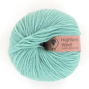 Highland Wool 260 mint